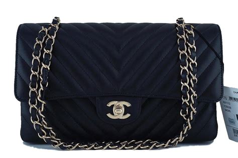 nwt chanel medium boy black gold crossbody classic flap|chanel flap pattern.